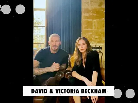 ¿Se une al club? Fotos íntimas delatan la sorpresiva calvicie de David Beckham