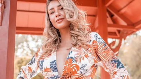 Camila Andrade tuvo una sincera conversación con "Abrazo de Gol".