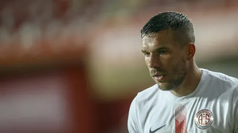 El alemán está jugando en Turquía