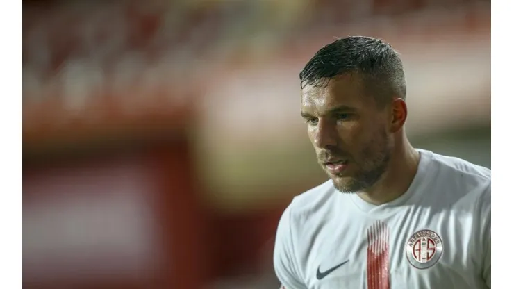 El alemán está jugando en Turquía