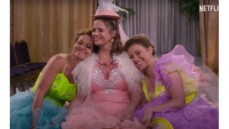 "Fuller House" concluirá su último ciclo con nueve episodios.