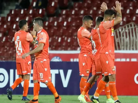 Cobreloa anuncia acuerdo con los jugadores en rebaja de sueldos