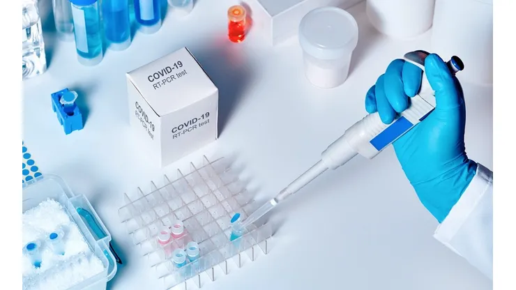 Aseguran que hay stock para hacer exámenes por coronavirus.