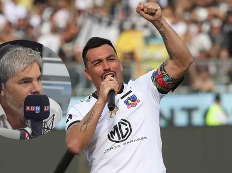 Guarello: "Paredes no tendrá su duelo de despedida en el Monumental..."