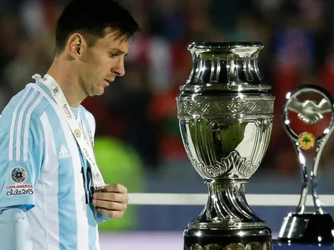 Ex seleccionado uruguayo y el temor que despierta la Roja en Argentina