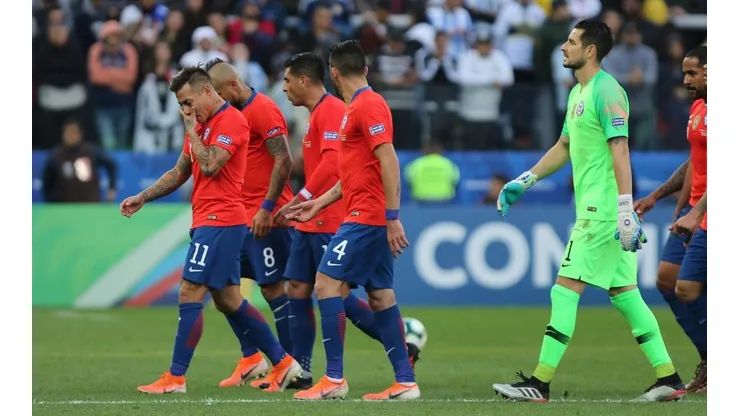No está claro el panorama para la Roja