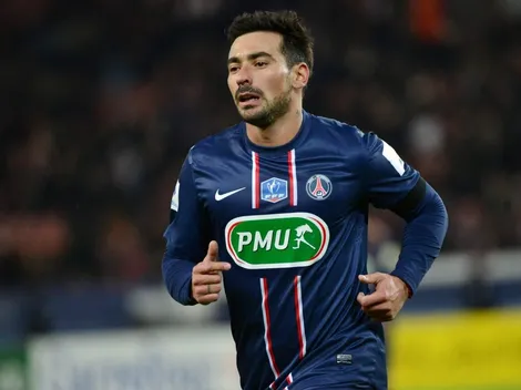 El Ezequiel Pocho Lavezzi denuncia pornoextorsión en Argentina