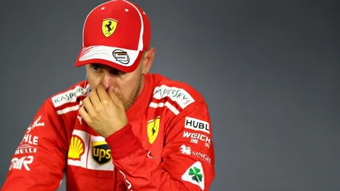 El alemán no ha revelado si planea retirarse o buscar otro equipo donde correr