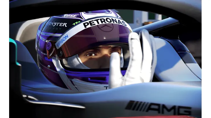 Tráiler gameplay de F1