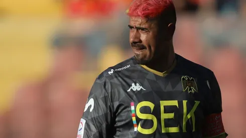 Sánchez evidenció su apoyo a los jugadores de Colo Colo.