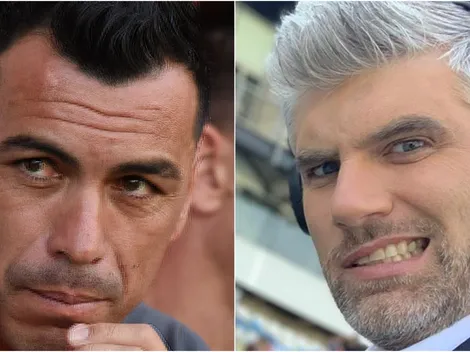 De Tezanos: "Los jugadores de Colo Colo viven una realidad paralela"