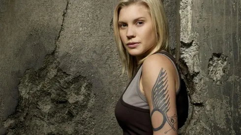 Katee Sackhoff es reconocida por participar en proyectos de ciencia ficción, como "The Mandalorian".