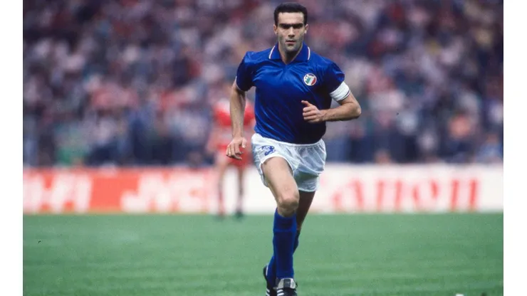 Bergomi en la selección italiana