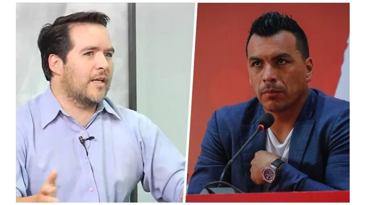 Caamaño critica directamente a Paredes por sus declaraciones.