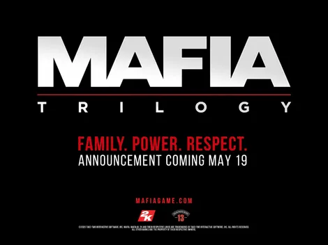 Anunciado Mafia Trilogy, la remasterización de los tres clásicos de 2K