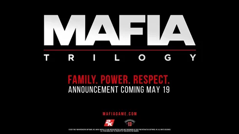 Anunciado Mafia Trilogy