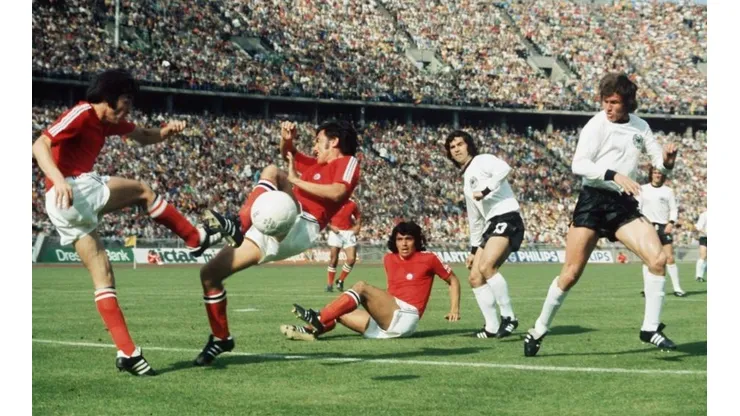 CDF se la juega y transmitirá el paso de Chile en el Mundial de Alemania 1974