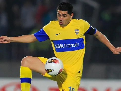 PF chileno y Riquelme: "Nunca había conocido un jugador-dios"