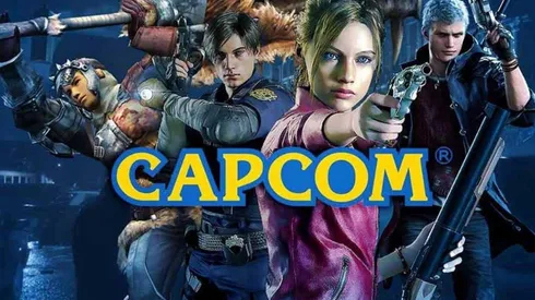 Capcom planea mejorar sus números en este año fiscal.