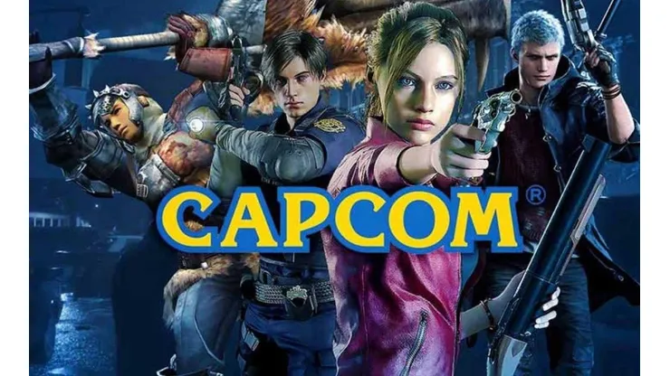 Capcom planea mejorar sus números en este año fiscal.