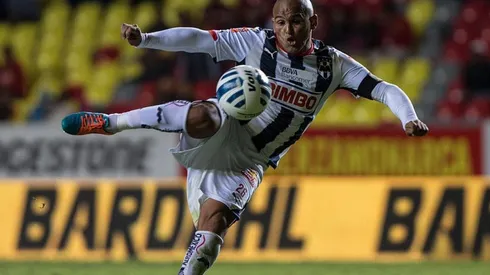 Notable gesto de Chupete