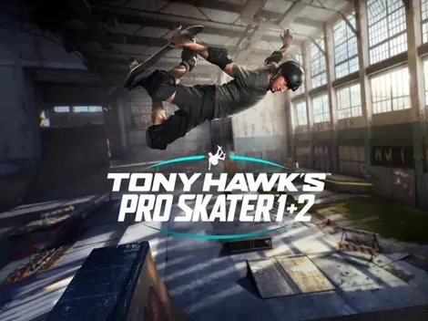 Anunciados los remakes de Tony Hawk's Pro Skater 1 y 2