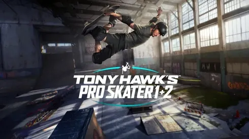 Tony Hawk's Pro Skater vuelve con una doble remasterización