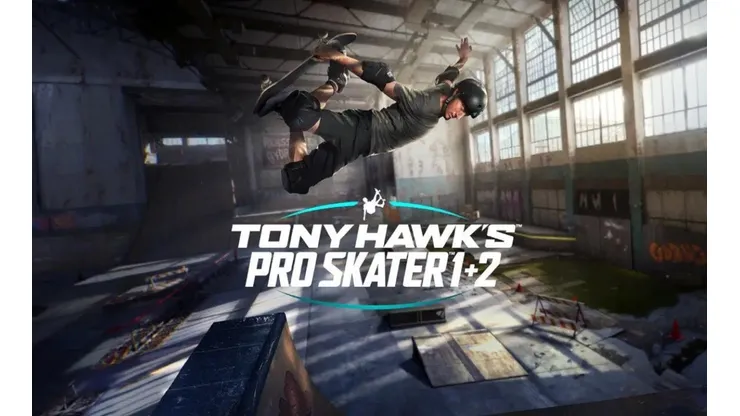 Tony Hawk's Pro Skater vuelve con una doble remasterización