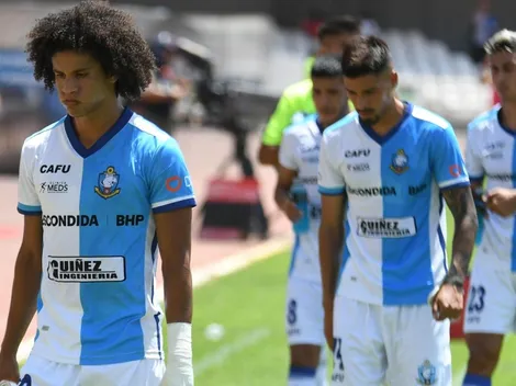 Jugadores de Antofagasta realizan yoga con señoras e hijos