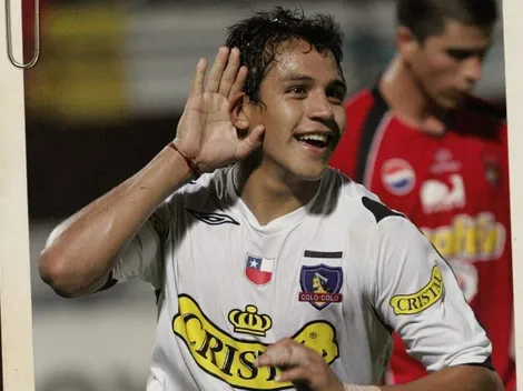 Copa Libertadores recuerda la gran noche de Alexis ante Caracas en 2007