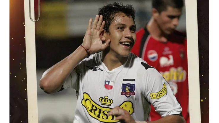 Libertadores recuerda el triplete de Alexis ante Caracas