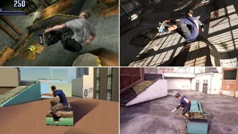 El nivel de detalle en la actual generación de consolas es brutal.