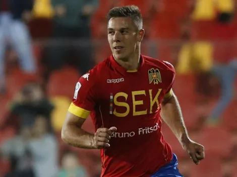 Diego Churín quiere jugar por la selección paraguaya