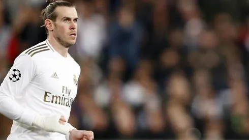 Madrid quiere desprenderse de Bale
