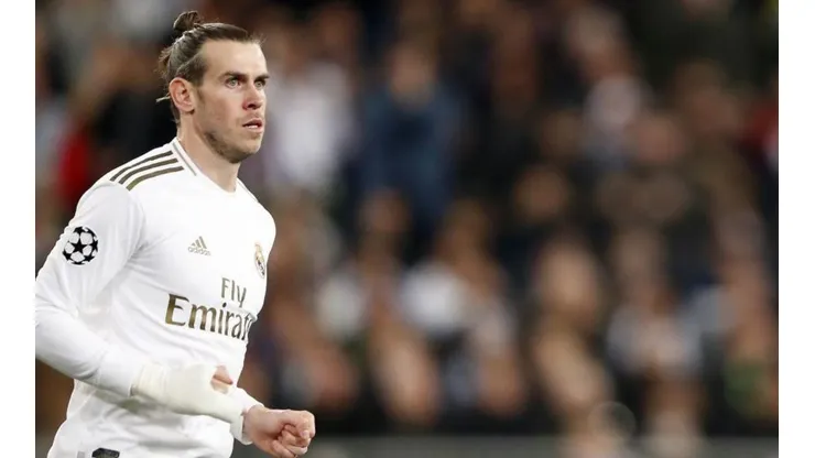 Madrid quiere desprenderse de Bale