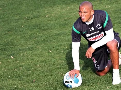 "Si Humberto Suazo hubiera sido más profesional, habría sido un gran jugador"