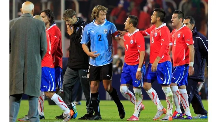 Diego Lugano eligió a Alexis Sánchez como el delantero chileno que más le costó marcar