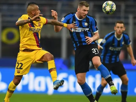 Mega fichaje de Barcelona por Lautaro mete a Vidal y varios más