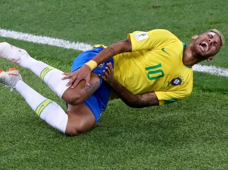 Guarello en el Día Nacional del Teatro: "Lo de Neymar es psicológico"