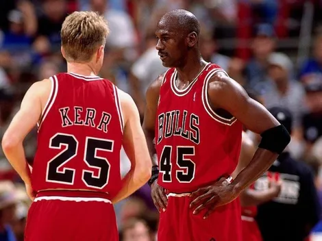 The Last Dance: la historia del cambio de Jordan del número 23 al 45