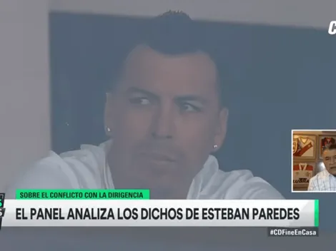 Borghi acusa a Paredes de "tirar un poco más de bencina al fuego"