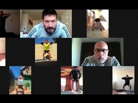 O'Higgins integrará a sus hinchas a las prácticas del plantel