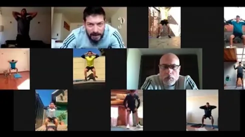 El Capo de Provincia promueve la actividad física