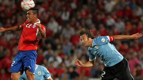 Diego Lugano alabó el avance del fútbol chileno en los últimos años