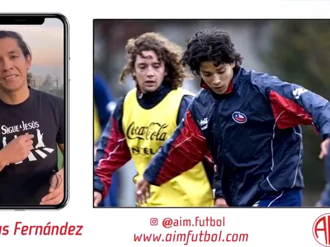 Matías invita a Colocho Iturra a “seguir a Jesús” en lindo video de despedida