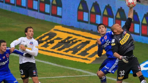 Renny Vega escogió clásico con la U como su mejor partido y comparó a Marcelo Díaz con David Pizarro