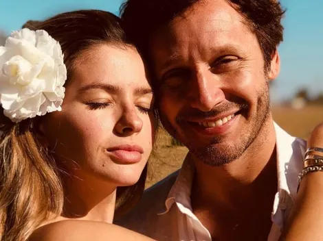 Suárez y Vicuña esperan a su segundo hijo