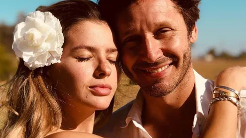 China Suárez y Benjamín Vicuña ya cuentan tres años de relación.