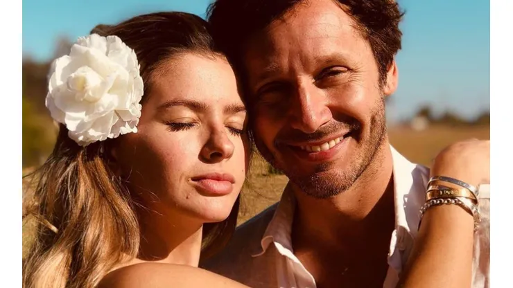 China Suárez y Benjamín Vicuña ya cuentan tres años de relación.