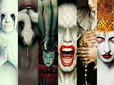 Proyectan spin off de "American Horror Story"
